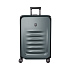 Чемодан VICTORINOX Spectra™ 3.0 Exp. Medium Case, темно-зеленый, поликарбонат Sorplas™, 46x30x69 см, 81 л - Фото 1