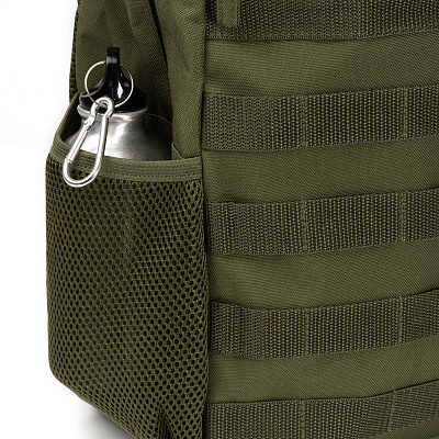 Рюкзак BUFALO, Темно-зеленый