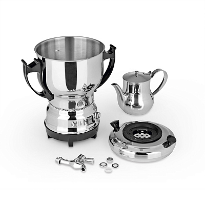 Самовар BEEM модель 2030S, 3 литра