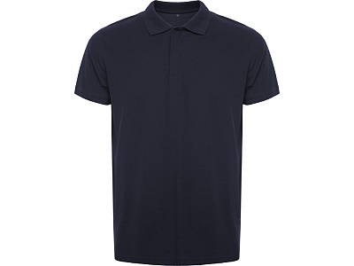 Рубашка поло Rover, мужская (Синий нэйви)