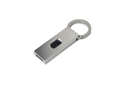 USB-флешка на 16 Гб Essential Shiny Black