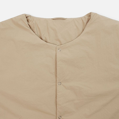 Куртка унисекс Veter, бежевая