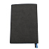 Ежедневник A5 недатированный Efemero в мягком переплёте, черный/темно-синий - Фото 3
