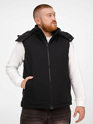 Жилет унисекс Sfera, бежевый