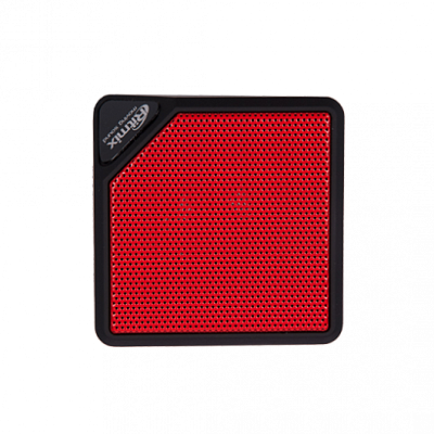 Портативная колонка RITMIX SP-140B, красный