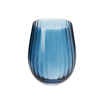 Стакан для воды Toscana  (Синий)