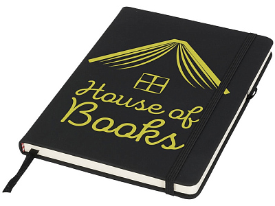 Блокнот А5 Noir