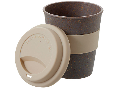 Стакан из бамбукового волокна Café