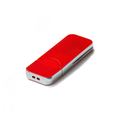 Пластик 05 Пластик промо плюс, синий, 4Гб