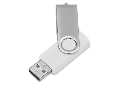 Флеш-карта USB 2.0 32 ГБ Флэш С1 (Белый)