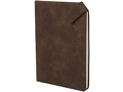 Блокнот А5 в гибкой обложке Chaplin