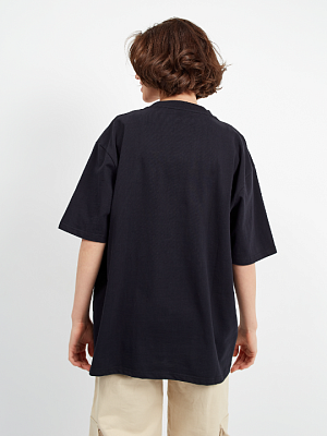 Футболка унисекс оверсайз STAN хлопок 240, 56