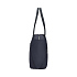 Сумка VICTORINOX Victoria Signature Tote, синяя, нейлон/кожа, 51x15x30 см, 19 л - Фото 11