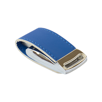 Кожа 20 Элегант, коричневый, 4Гб, переходник мини-пвх