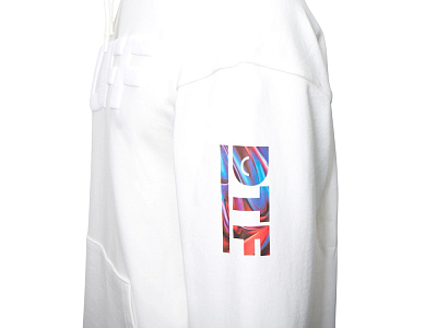 Худи оверсайз Alpha.01 унисекс