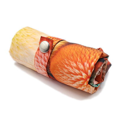 Сумка для покупок Лайт с полноцветной печатью, размер L