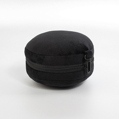 Дорожный набор "2Go" 2в1, черный