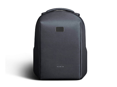 Водостойкий антикражный рюкзак Hipack для ноутбука 15.6