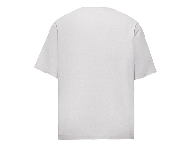 Футболка с пич отделкой Kyoto, унисекс