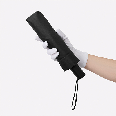 Зонт складной Passat, черный