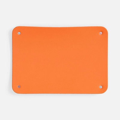 Лейбл Eta Soft Touch, XL  (Оранжевый)