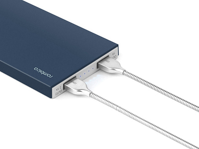 Внешний аккумулятор NEO NS100B, 10000mAh