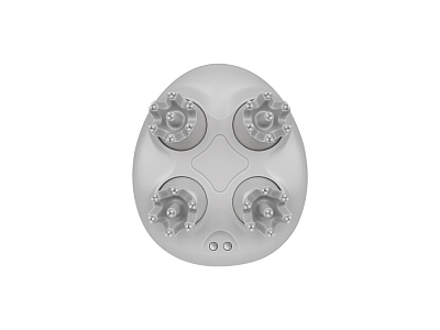 Массажер для головы Wellness Tonta