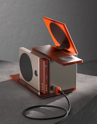 Беспроводное ЗУ VLP NEO Qi2.2