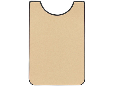 Картхолдер для телефона с отверстием для пальца