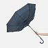 Зонт-трость Nimbrella, темно-синий - Фото 7