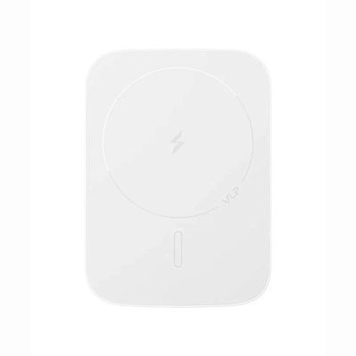 Беспроводной магнитный ПЗУ VLP Mag Energy 5000, белый