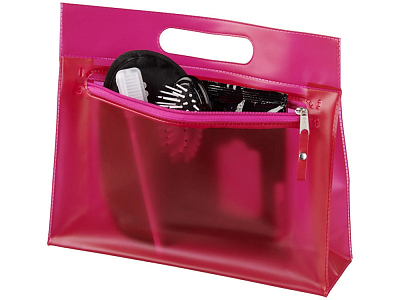 Прозрачная косметичка Paulo