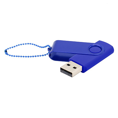 Флешка Designer To Go 3.0 USB 16Gb  (Синий)