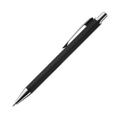 Шариковая ручка Урбан (Urban), черная (Чёрный)