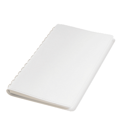 Ежедневник Виста Нео (Vista Neo) недатированный, белый