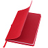 Ежедневник A5 недатированный Massimo в мягком переплёте, красный - Фото 2