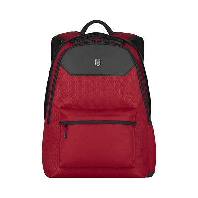 Рюкзак VICTORINOX Altmont Original Standard Backpack, красный, 100% полиэстер, 31x23x45 см, 25 л