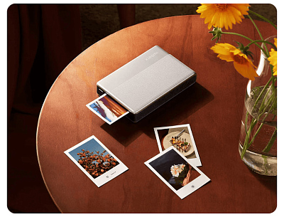 Портативный фотопринтер Xiaomi Portable Photo Printer 1S