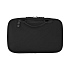 Несессер VICTORINOX TA 5.0 Zip-Around Travel Kit, 3 отделения, чёрный, нейлон, 28x8x18 см, 4 л - Фото 4