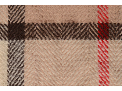 Плед акриловый Tartan