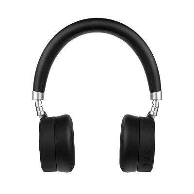 Наушники беспроводные Rombica MySound BH-12, серый