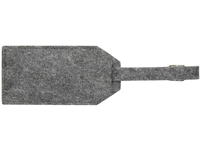 Багажная бирка из RPET-фетра Tie