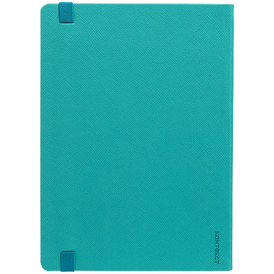 Ежедневник Must, датированный, бирюзовый