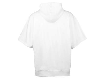 Худи оверсайз с коротким рукавом Warsaw унисекс