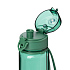 Бутылка для воды Como, зеленая - Фото 6