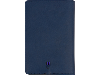 Органайзер с функцией беспроводной зарядки Manner, 5000 mAh