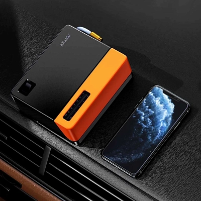 Портативный компрессор 70mai Air Compressor Eco