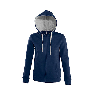 Толстовка женская SOUL WOMEN 280 (Тёмно-синий)