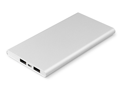 Внешний аккумулятор NEO AX100S, 10000mAh (Серебристый)