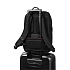 Рюкзак VICTORINOX Architecture Urban2 Deluxe Backpack 15”, черный, полиэстер/кожа, 31x23x46 см, 23 л - Фото 5